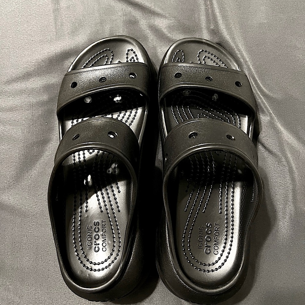 Crocs Crush Comfort Sandals